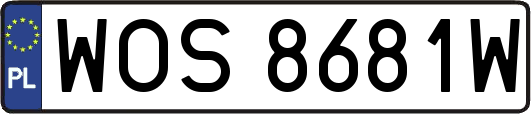 WOS8681W