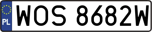 WOS8682W