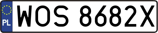 WOS8682X
