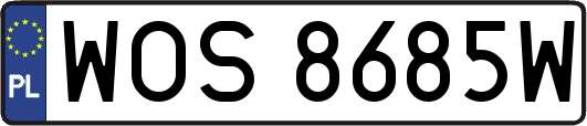 WOS8685W