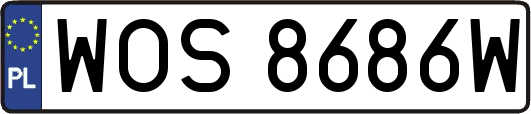 WOS8686W