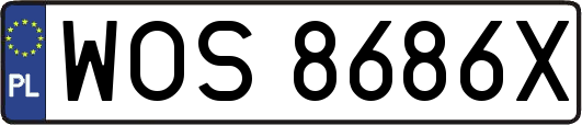 WOS8686X