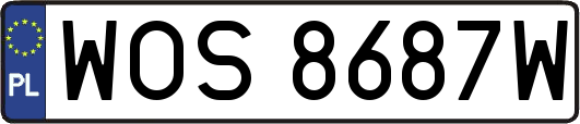 WOS8687W