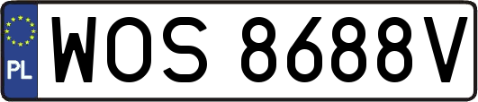 WOS8688V
