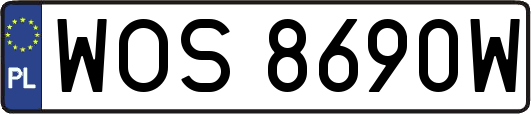 WOS8690W