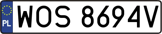WOS8694V