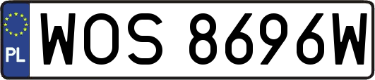 WOS8696W