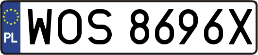 WOS8696X