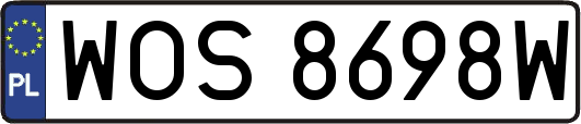 WOS8698W