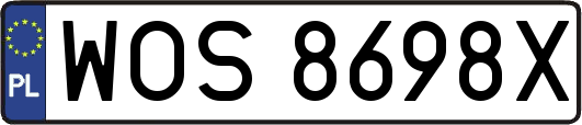 WOS8698X