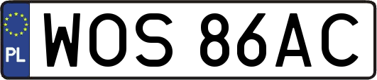 WOS86AC