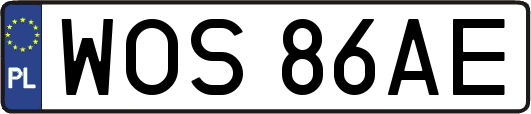 WOS86AE