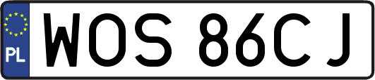 WOS86CJ