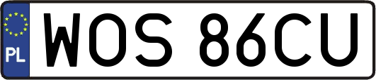 WOS86CU