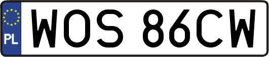 WOS86CW