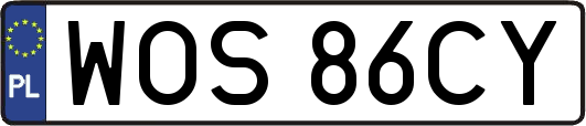 WOS86CY