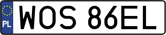 WOS86EL