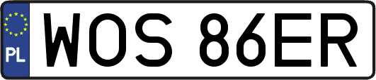 WOS86ER