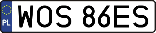 WOS86ES