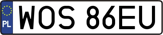 WOS86EU