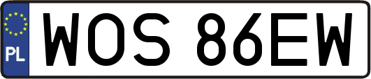 WOS86EW