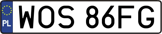 WOS86FG