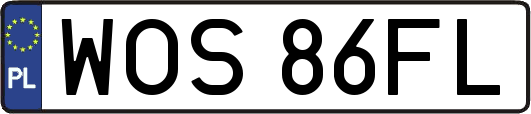 WOS86FL