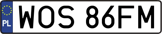 WOS86FM