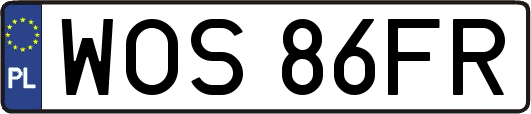 WOS86FR