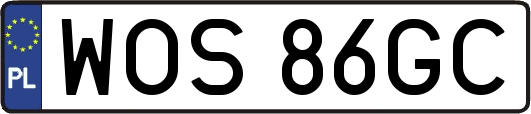 WOS86GC