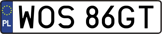 WOS86GT