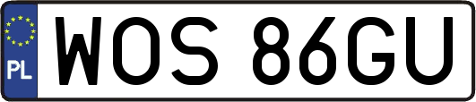 WOS86GU