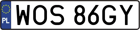 WOS86GY