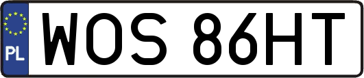 WOS86HT