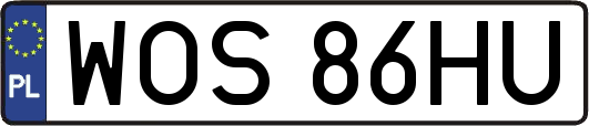 WOS86HU