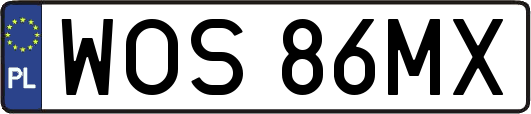 WOS86MX