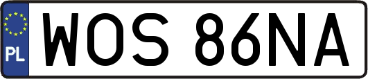 WOS86NA