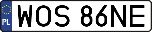 WOS86NE