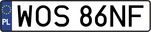 WOS86NF