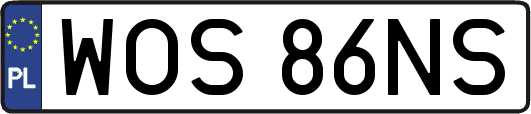 WOS86NS