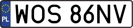 WOS86NV