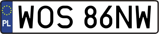 WOS86NW