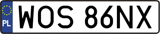 WOS86NX