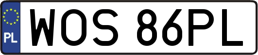 WOS86PL