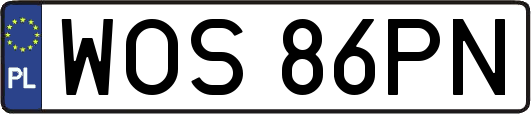 WOS86PN