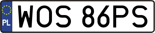 WOS86PS