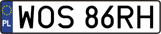 WOS86RH