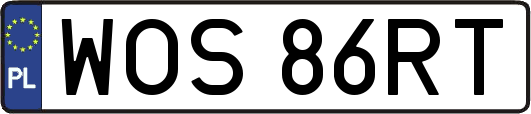 WOS86RT