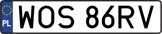 WOS86RV