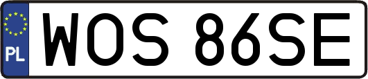 WOS86SE